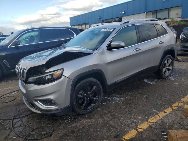 JEEP CHEROKEE L 2019 with VIN 1C4PJLDB0KD380980 - Photo from auction