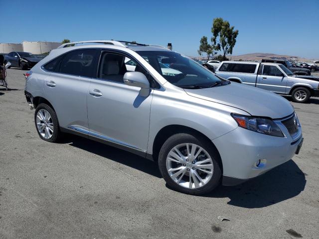 Photo 4 from auction – 2010 LEXUS RX 450H with VIN JTJBC1BA3A2018457