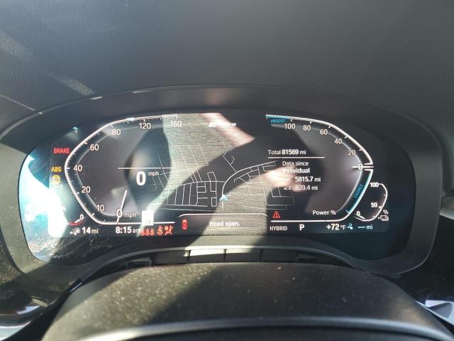 Foto 9 de la subasta – 2022 BMW 530E con VIN WBA13AG02NCK29807