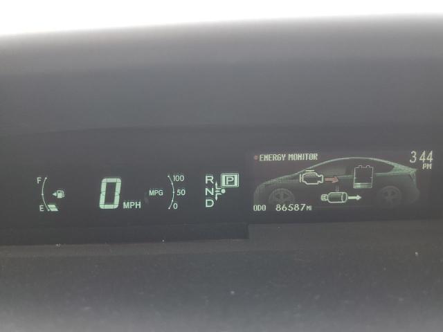 Photo 9 from auction – 2014 TOYOTA PRIUS with VIN JTDKN3DU4E0364681
