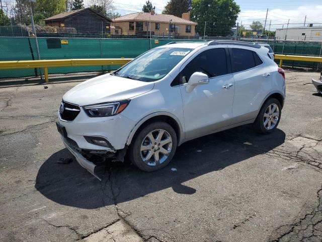 BUICK ENCORE ESSENCE 2018 with VIN KL4CJGSB2JB521089 - Photo from auction