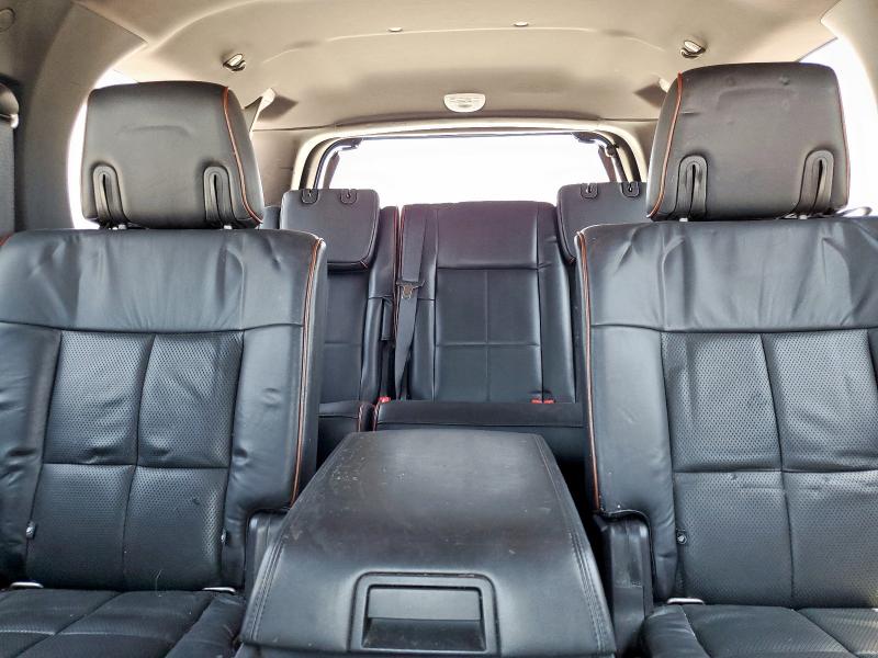 Photo 10 from auction – 2007 LINCOLN NAVIGATOR with VIN 5LMFL27527LJ09561