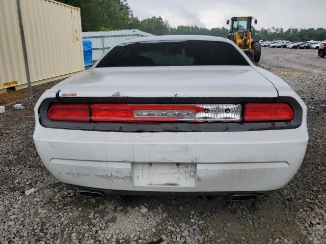 Photo 6 from auction – 2014 DODGE CHALLENGER with VIN 2C3CDYAGXEH149616