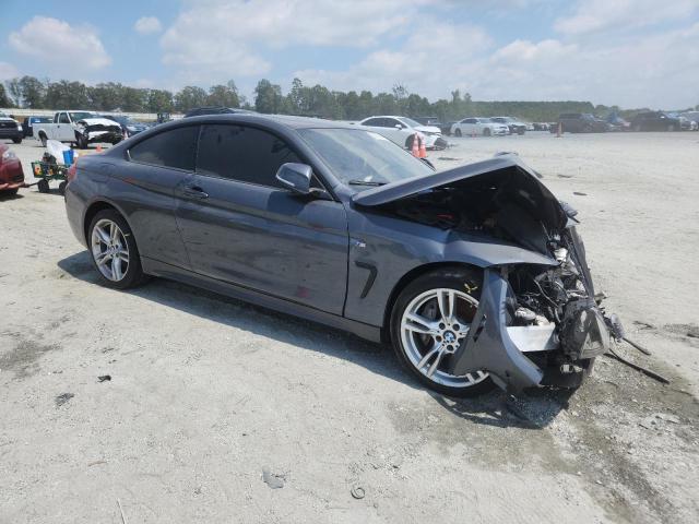 Photo 4 from auction – 2018 BMW 430I with VIN WBA4W3C59JAC97581