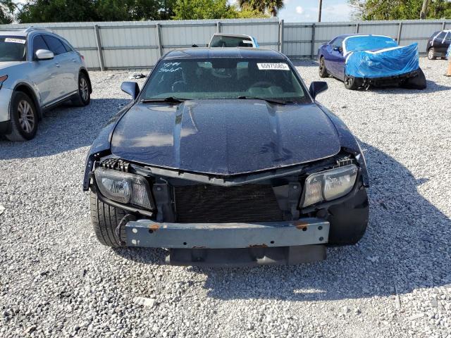 Photo 5 from auction – 2011 CHEVROLET CAMARO LT with VIN 2G1FB1ED7B9141431