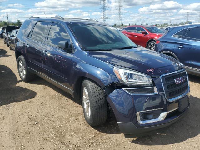 Photo 4 from auction – 2015 GMC ACADIA SLE with VIN 1GKKVPKD5FJ354526
