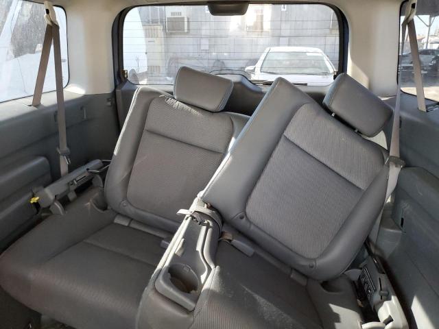 Photo 10 from auction – 2003 HONDA ELEMENT EX with VIN 5J6YH18593L012288