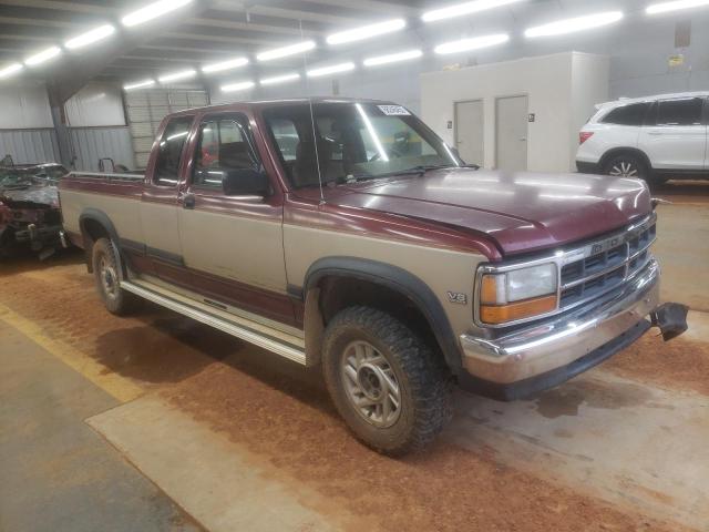 Photo 4 from auction – 1992 DODGE DAKOTA with VIN 1B7GG23Y4NS580534