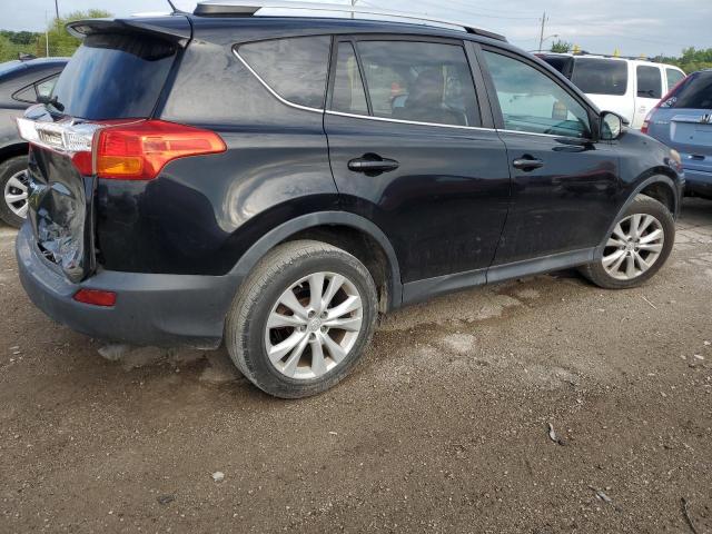 Foto 3 de la subasta – 2014 TOYOTA RAV4 LIMIT con VIN 2T3DFREV9EW174046
