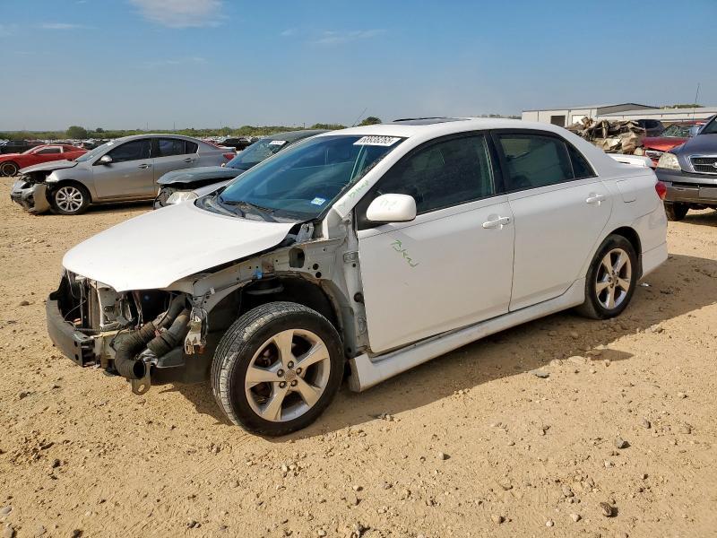 TOYOTA COROLLA BA 2011 with VIN 2T1BU4EE6BC690175 - Photo from auction