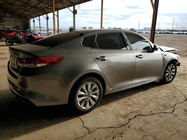 Photo 3 from auction – 2016 KIA OPTIMA EX with VIN 5XXGU4L32GG070026