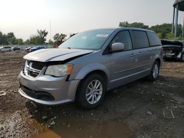 DODGE GRAND CARA 2014 مع رقم تعريف المركبة 2C4RDGCG3ER265635 - صورة من المزاد