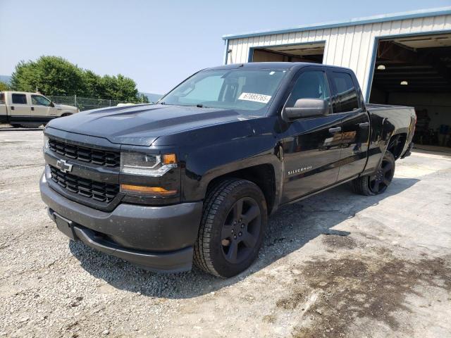 Photo 1 from auction – 2018 CHEVROLET SILVERADO with VIN 1GCVKNEC3JZ337968