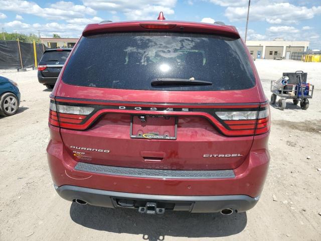 Photo 6 from auction – 2015 DODGE DURANGO CI with VIN 1C4RDJEG7FC947048