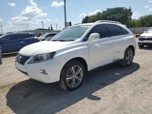 Foto 1 de la subasta – 2015 LEXUS RX 350 con VIN 2T2ZK1BA7FC163221
