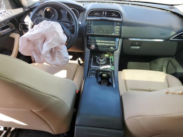 Photo 8 from auction – 2018 JAGUAR F-PACE PRE with VIN SADCJ2FX0JA258030