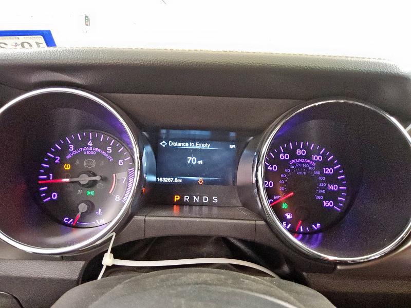 Photo 9 from auction – 2015 FORD MUSTANG GT with VIN 1FA6P8CF8F5391386