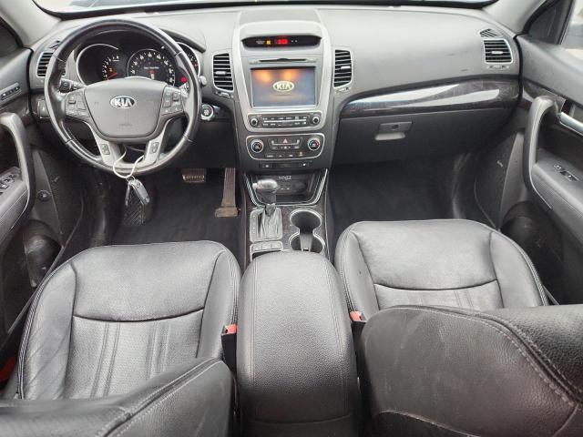 Photo 8 from auction – 2014 KIA SORENTO SX with VIN 5XYKWDA73EG533200