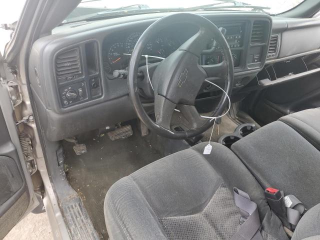 Photo 8 from auction – 2004 CHEVROLET SILVERADO K1500 with VIN 2GCEK19T841126510