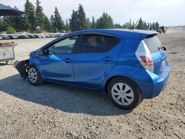 Photo 2 from auction – 2013 TOYOTA PRIUS C with VIN JTDKDTB31D1546313