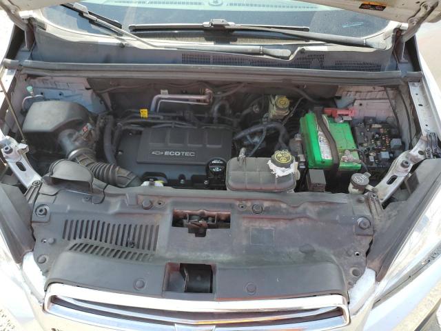 Photo 12 from auction – 2015 CHEVROLET TRAX 1LS with VIN KL7CJPSB0FB102958