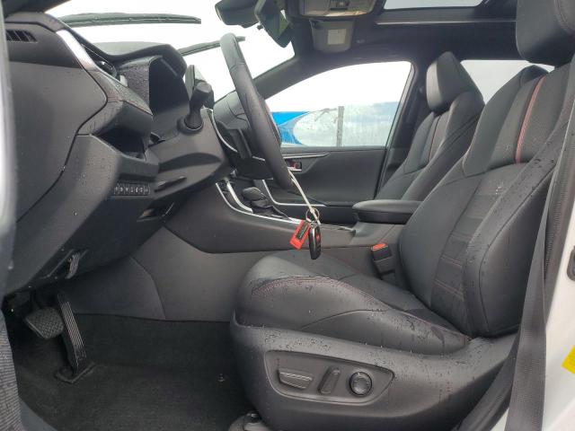 Photo 7 from auction – 2025 TOYOTA RAV4 XSE with VIN JTMFB3FV3SD244410