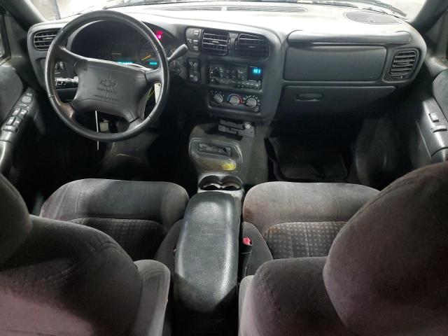 Photo 8 from auction – 1998 CHEVROLET BLAZER with VIN 1GNDT13WXW2138700