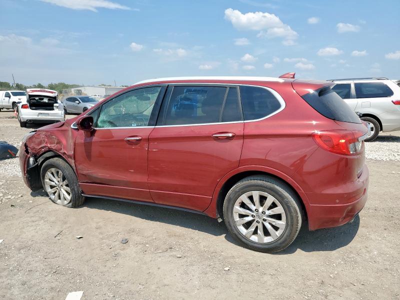 Photo 2 from auction – 2017 BUICK ENVISION E with VIN LRBFXBSA5HD000912