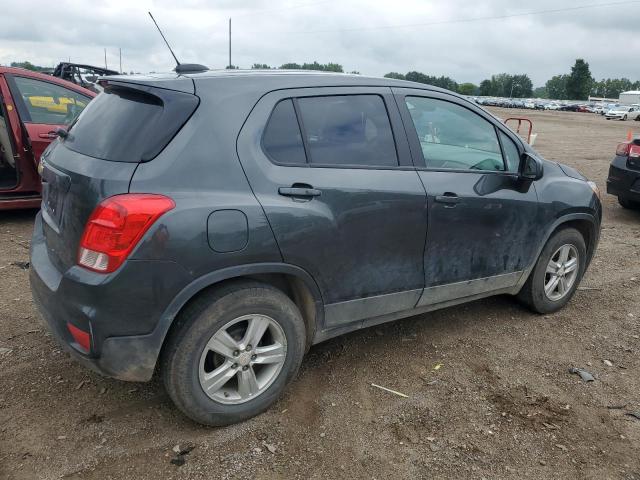 Photo 3 from auction – 2020 CHEVROLET TRAX LS with VIN 3GNCJKSB6LL199039