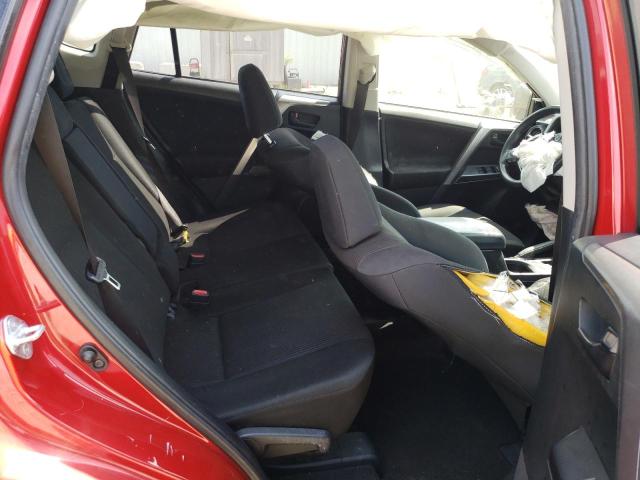 Photo 11 from auction – 2017 TOYOTA RAV4 LE with VIN JTMZFREV5HJ118369