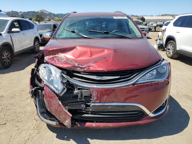 Photo 5 from auction – 2018 CHRYSLER PACIFICA H with VIN 2C4RC1N78JR230628