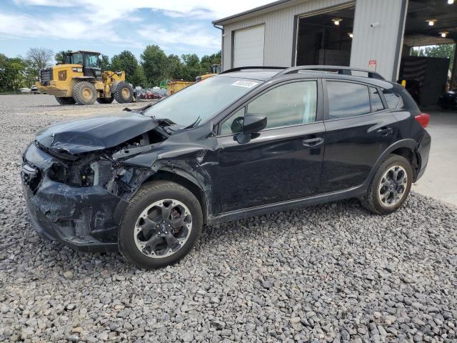 Photo 1 from auction – 2021 SUBARU CROSSTREK with VIN JF2GTAECXM8285491