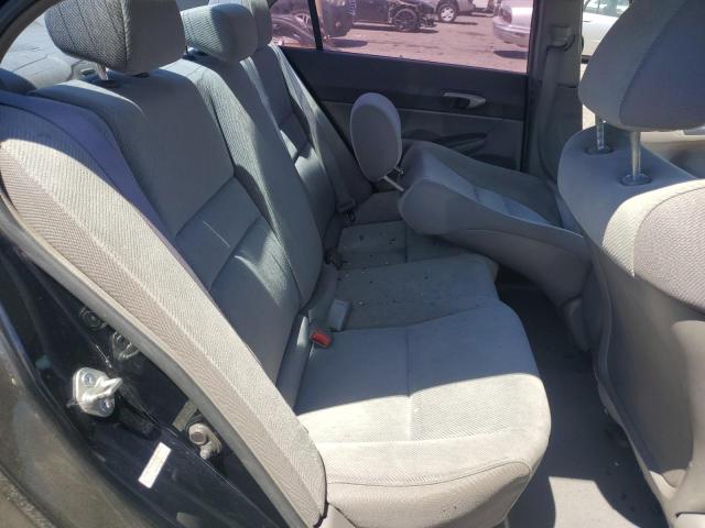 Photo 10 from auction – 2011 HONDA CIVIC LX with VIN 19XFA1F54BE004269