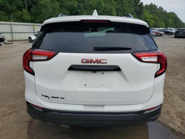 Photo 6 from auction – 2023 GMC TERRAIN SL with VIN 3GKALPEG0PL166403