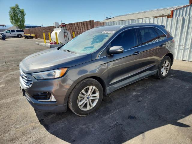FORD EDGE SEL 2019 with VIN 2FMPK4J96KBC09804 - Photo from auction