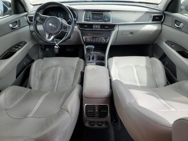 Photo 8 from auction – 2016 KIA OPTIMA EX with VIN 5XXGU4L35GG047260