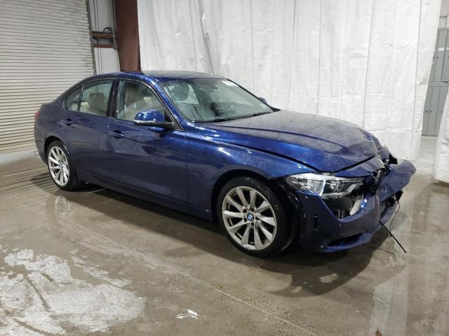 Photo 4 from auction – 2017 BMW 320 XI with VIN WBA8E5G58HNU42054