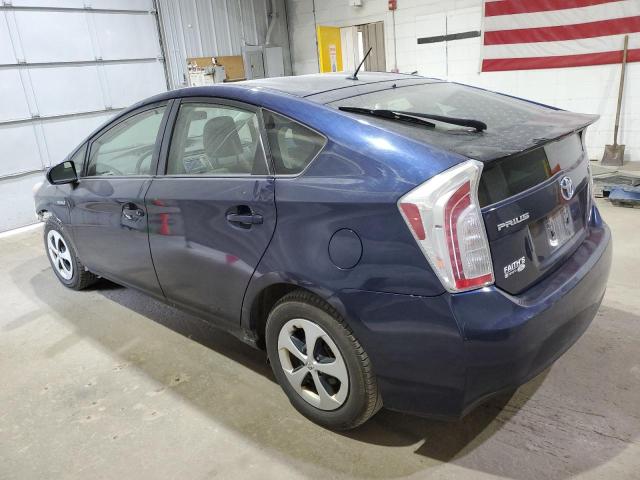Photo 2 from auction – 2012 TOYOTA PRIUS with VIN JTDKN3DU4C1501478