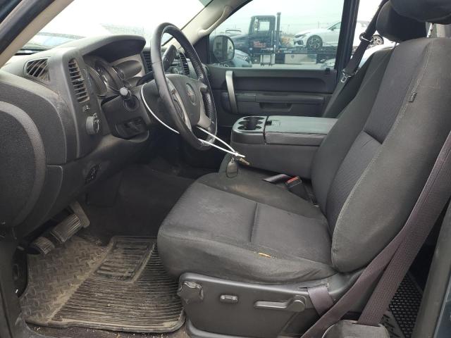 Photo 7 from auction – 2013 GMC SIERRA K15 with VIN 1GTR2VE72DZ273365