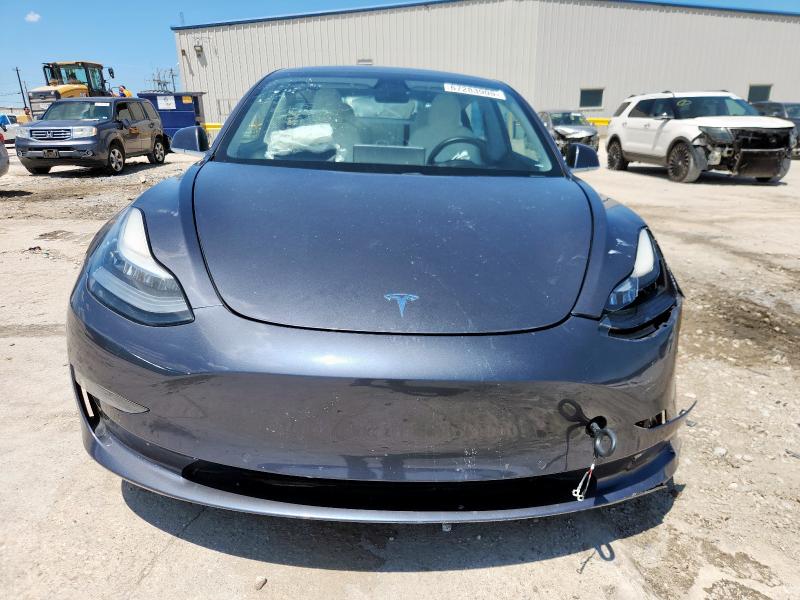 Photo 5 from auction – 2020 TESLA MODEL 3 with VIN 5YJ3E1EA3LF662229