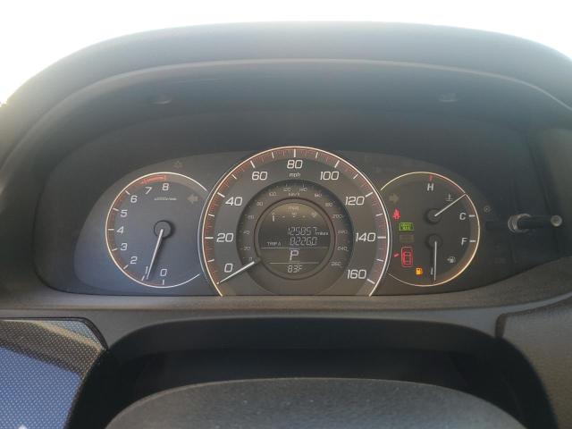 Photo 9 from auction – 2015 HONDA ACCORD EXL with VIN 1HGCT2B87FA000990