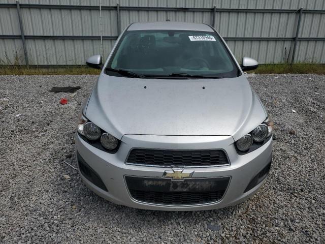 Photo 5 from auction – 2015 CHEVROLET SONIC LS with VIN 1G1JA5SHXF4210830