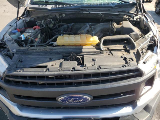 Photo 11 from auction – 2018 FORD F150 with VIN 1FTMF1E52JKD63979