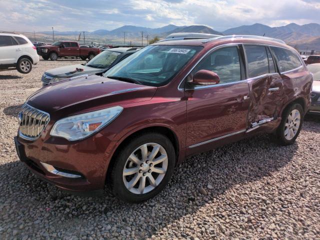 BUICK ENCLAVE 2015 with VIN 5GAKVCKD2FJ171137 - Photo from auction
