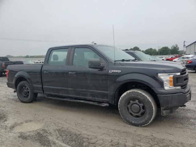 Photo 4 from auction – 2018 FORD F150 SUPERCREW with VIN 1FTFW1E50JFC89074