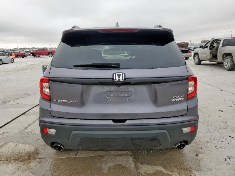 Zdjęcie 6 z aukcji – 2020 HONDA PASSPORT E z VIN 5FNYF8H06LB018920