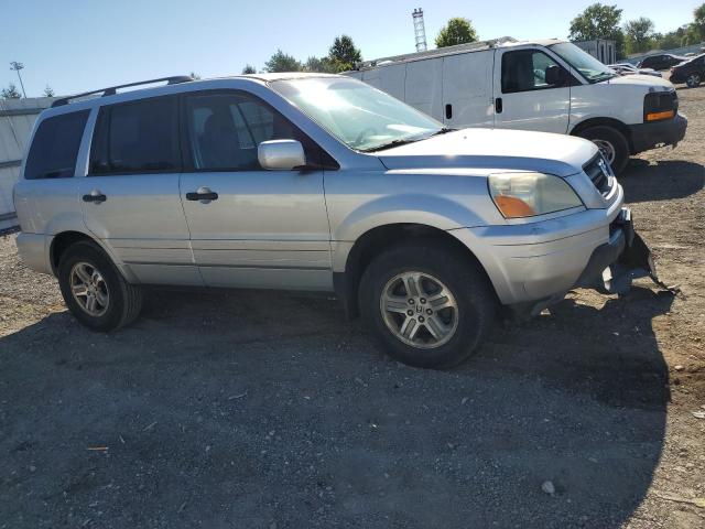 Photo 4 from auction – 2005 HONDA PILOT EX with VIN 5FNYF18495B048104