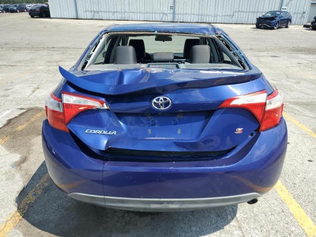 Photo 6 from auction – 2015 TOYOTA COROLLA L with VIN 2T1BURHE6FC398251