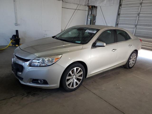 CHEVROLET MALIBU LIM 2016 with VIN 1G11E5SA1GF131639 - Photo from auction