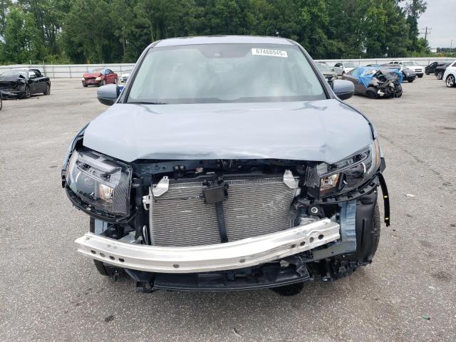 Photo 5 from auction – 2025 HONDA RIDGELINE with VIN 5FPYK3F57SB015656